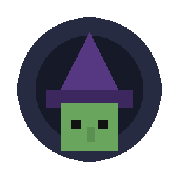 Witch icon